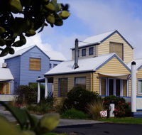 Rayville Boat Houses - Accommodation Daintree