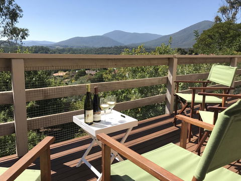 Hamptons In Healesville - Accommodation Daintree 0