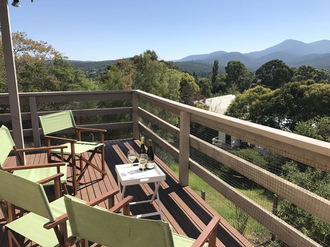 Hamptons In Healesville - Accommodation Daintree 12