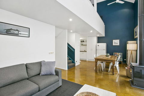Terrace Lofts Apartments - Accommodation Daintree 6