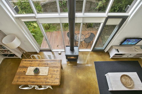 Terrace Lofts Apartments - Accommodation Daintree 23