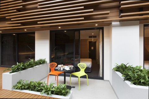 Jasper Boutique Hotel - Accommodation Daintree 13