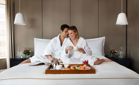 Grand Hyatt Melbourne - Accommodation Daintree 30