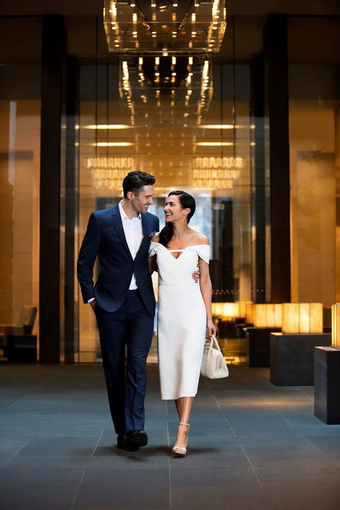 Grand Hyatt Melbourne - Accommodation Daintree 29