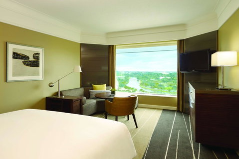 Grand Hyatt Melbourne - Accommodation Daintree 8