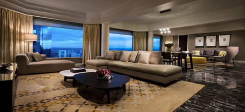 Grand Hyatt Melbourne - Accommodation Daintree 11
