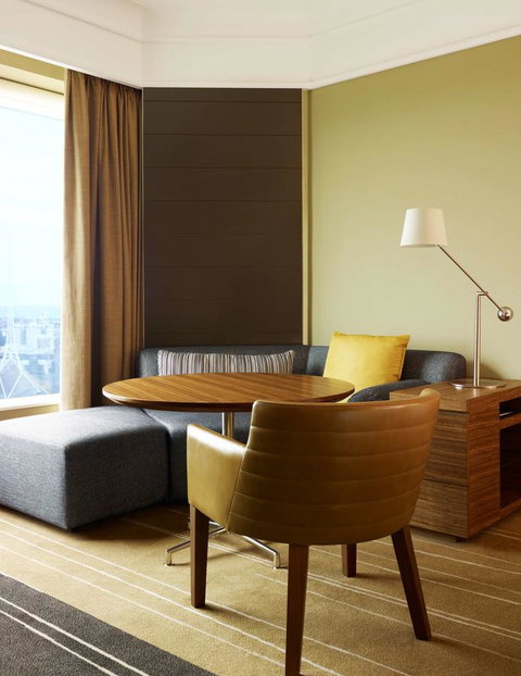 Grand Hyatt Melbourne - Accommodation Daintree 44