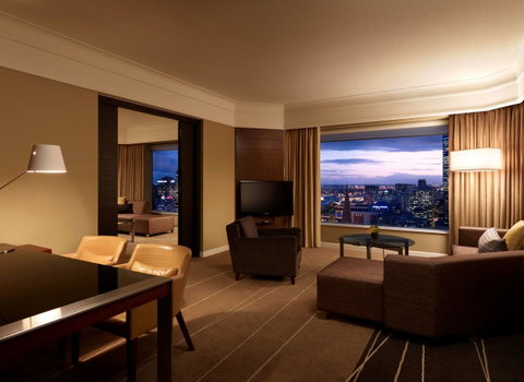 Grand Hyatt Melbourne - Accommodation Daintree 25