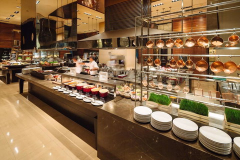 Grand Hyatt Melbourne - Accommodation Daintree 34