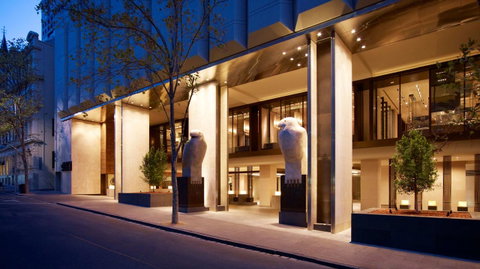 Grand Hyatt Melbourne - Accommodation Daintree 31