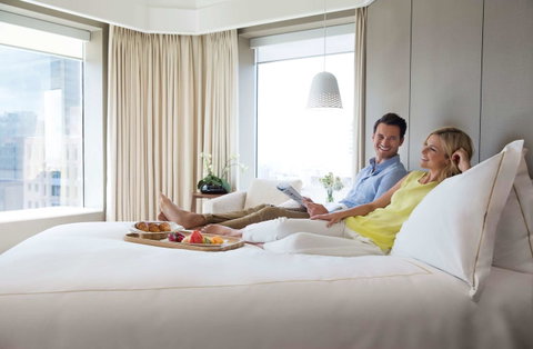 Grand Hyatt Melbourne - Accommodation Daintree 35