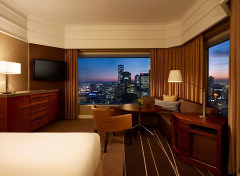 Grand Hyatt Melbourne - Accommodation Daintree 24