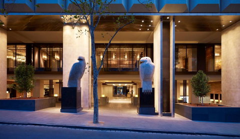 Grand Hyatt Melbourne - Accommodation Daintree 41