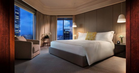Grand Hyatt Melbourne - Accommodation Daintree 37