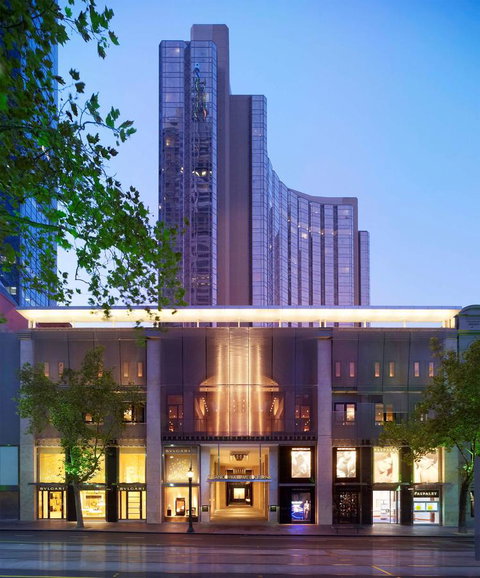 Grand Hyatt Melbourne - Accommodation Daintree 0