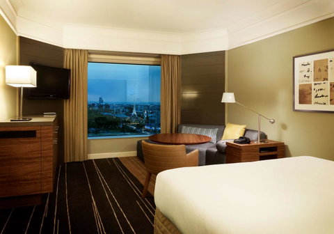 Grand Hyatt Melbourne - Accommodation Daintree 21
