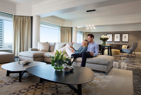 Grand Hyatt Melbourne - Accommodation Daintree 26