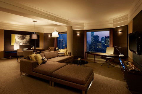 Grand Hyatt Melbourne - Accommodation Daintree 16