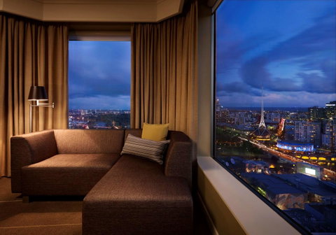 Grand Hyatt Melbourne - Accommodation Daintree 27