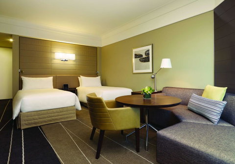 Grand Hyatt Melbourne - Accommodation Daintree 10