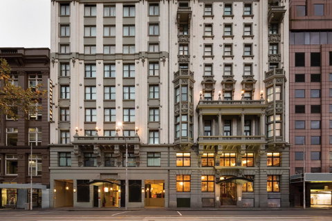Rendezvous Hotel Melbourne - Accommodation Daintree 8
