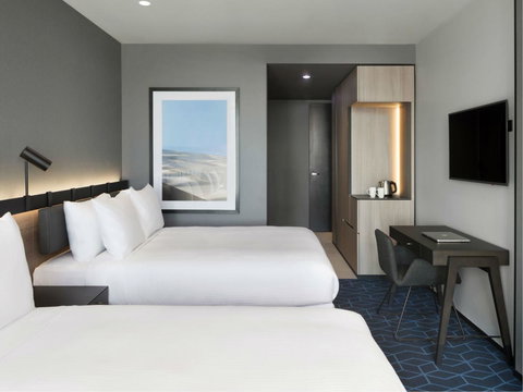Vibe Hotel Melbourne Docklands - Accommodation Daintree 11