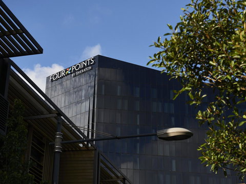 Vibe Hotel Melbourne Docklands - Accommodation Daintree 20