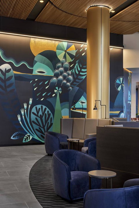 Vibe Hotel Melbourne Docklands - Accommodation Daintree 40