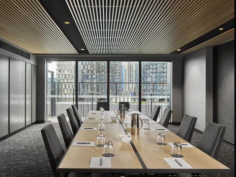 Vibe Hotel Melbourne Docklands - Accommodation Daintree 31