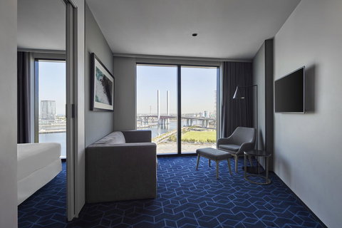 Vibe Hotel Melbourne Docklands - Accommodation Daintree 2