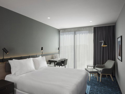 Vibe Hotel Melbourne Docklands - Accommodation Daintree 26