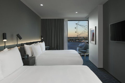 Vibe Hotel Melbourne Docklands - Accommodation Daintree 43