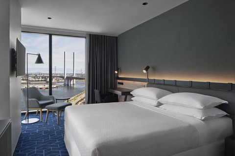 Vibe Hotel Melbourne Docklands - Accommodation Daintree 5