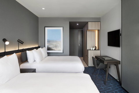 Vibe Hotel Melbourne Docklands - Accommodation Daintree 42