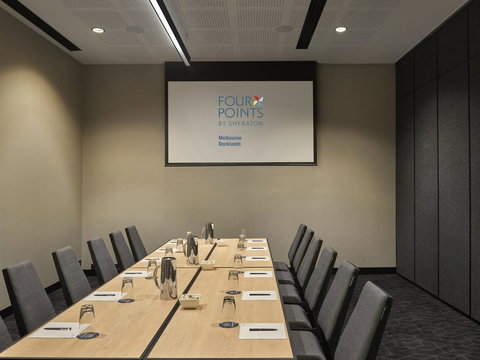 Vibe Hotel Melbourne Docklands - Accommodation Daintree 32