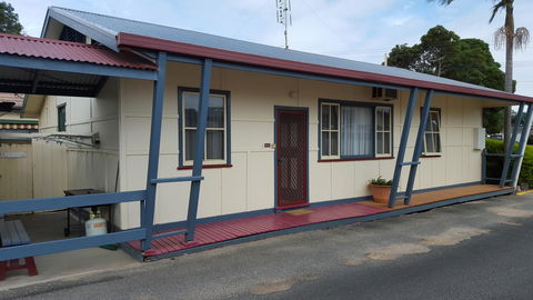 Echo Beach Tourist Park - Accommodation Daintree 32