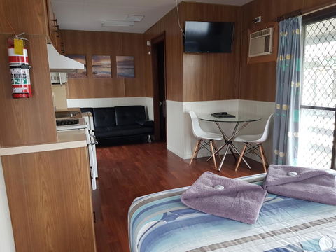 Echo Beach Tourist Park - Accommodation Daintree 18