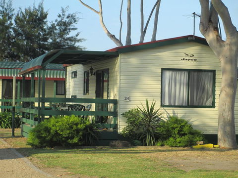 Echo Beach Tourist Park - Accommodation Daintree 34