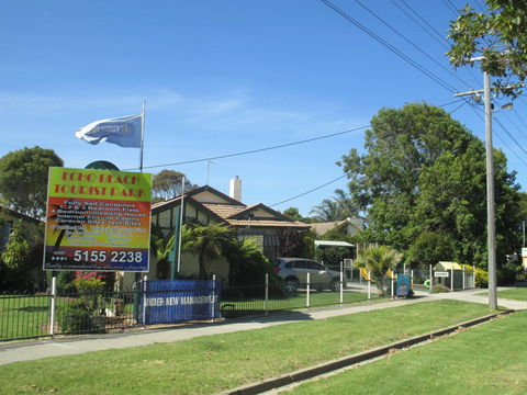 Echo Beach Tourist Park - Accommodation Daintree 33