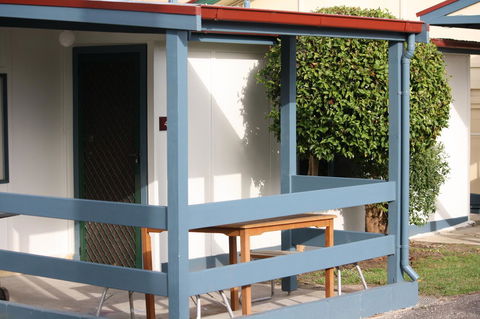 Echo Beach Tourist Park - Accommodation Daintree 36