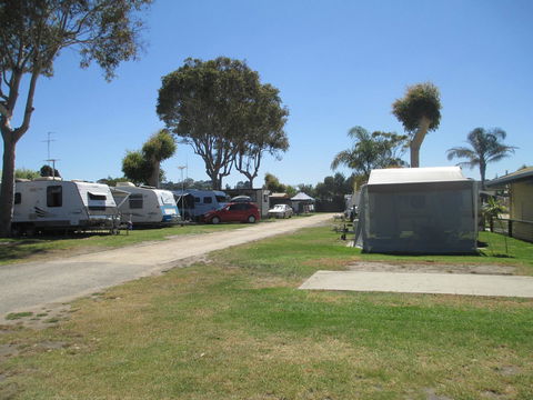 Echo Beach Tourist Park - Accommodation Daintree 38