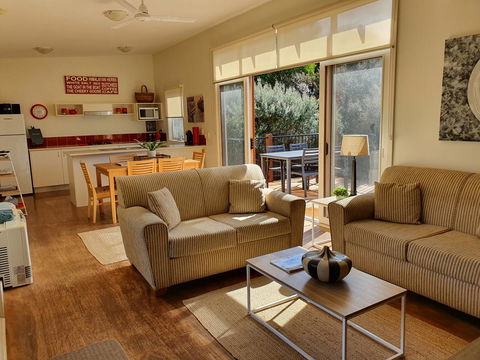 Rural 5 Star Villa\'s With Resort Amenities - Accommodation Daintree 2