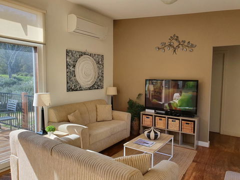 Rural 5 Star Villa\'s With Resort Amenities - Accommodation Daintree 3