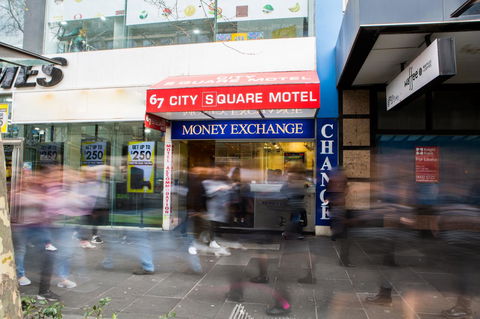 City Square Motel - Accommodation Daintree 5