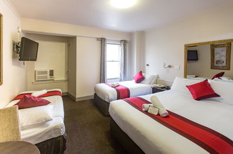 City Square Motel - Accommodation Daintree 10