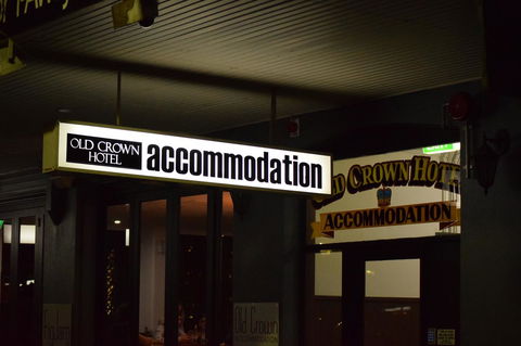 CROWN CENTRAL BUSINESS DISTRICT MOTEL - NO UNDER 18s - Accommodation Daintree 25