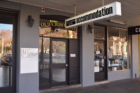 CROWN CENTRAL BUSINESS DISTRICT MOTEL - NO UNDER 18s - Accommodation Daintree 27