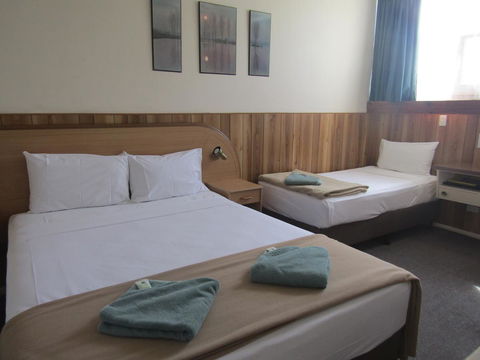 Twin City Motor Inn - Accommodation Daintree 31