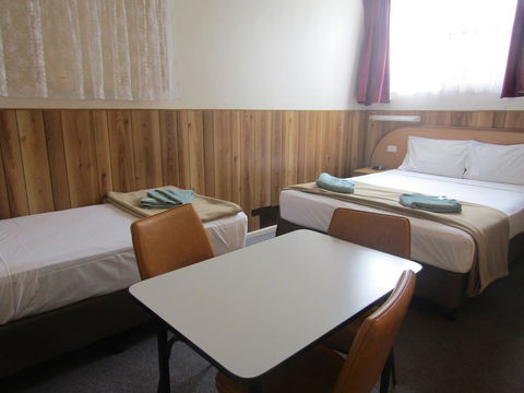 Twin City Motor Inn - Accommodation Daintree 22