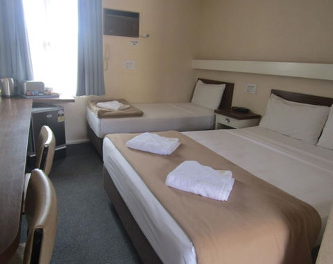 Twin City Motor Inn - Accommodation Daintree 3